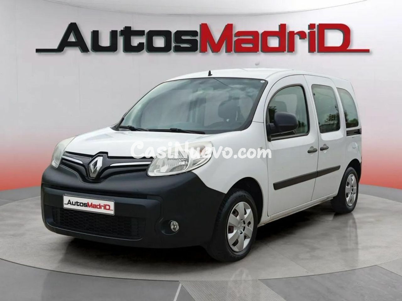 Renault Kangoo S.L Limited M1-AF En. dCi 66kW (90CV)