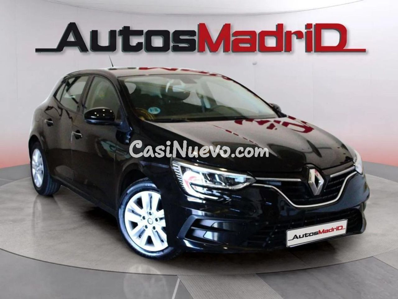 Renault Megane Equilibre Blue dCi 85 kW (115CV)