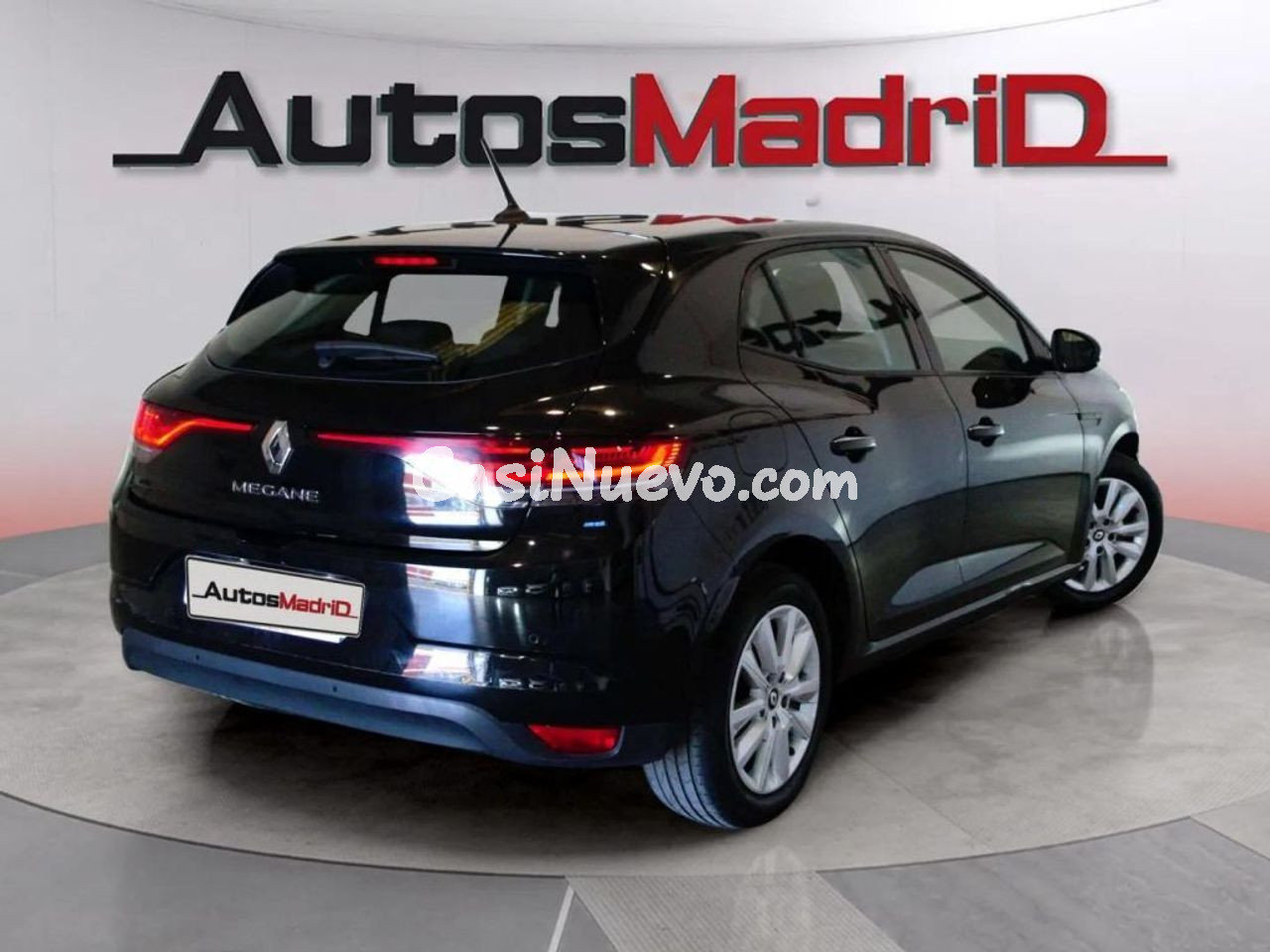 Renault Megane Equilibre Blue dCi 85 kW (115CV) - foto 3