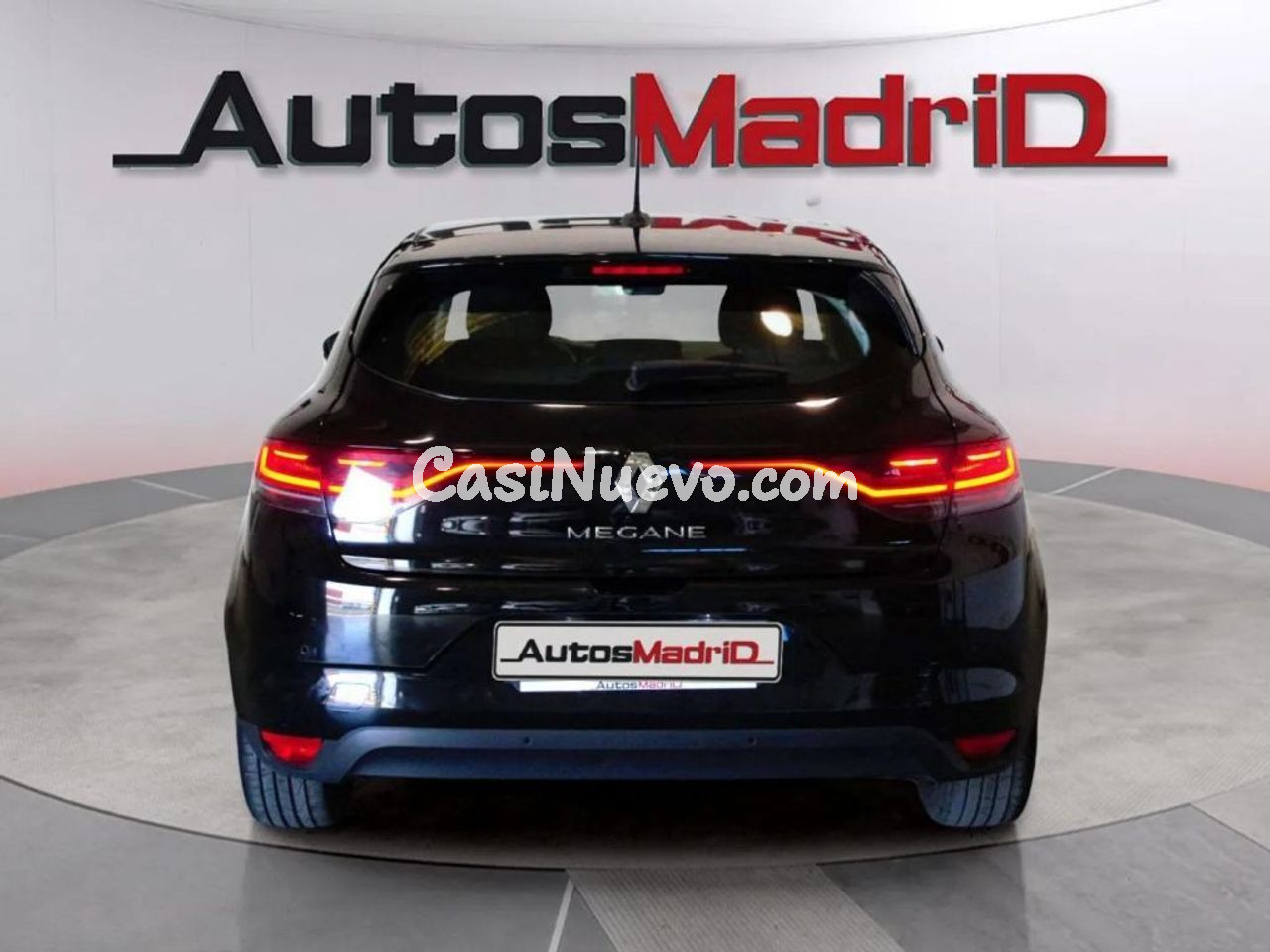 Renault Megane Equilibre Blue dCi 85 kW (115CV) - foto 4