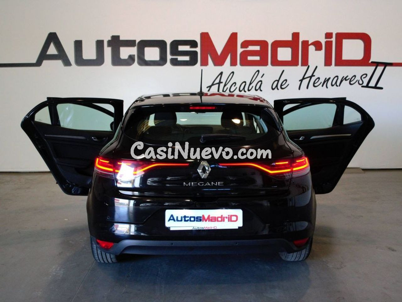 Renault Megane Equilibre Blue dCi 85 kW (115CV) - foto 5