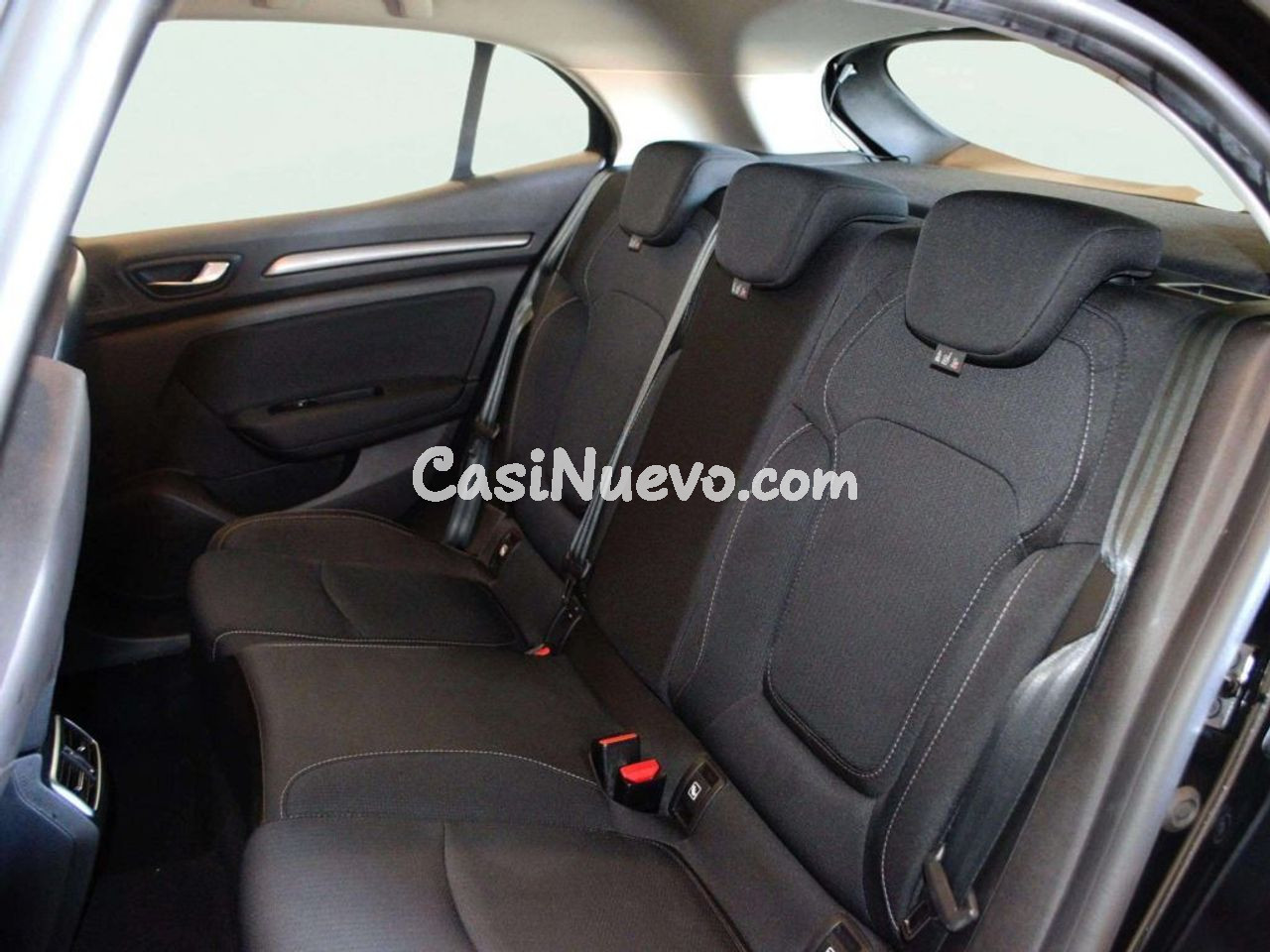 Renault Megane Equilibre Blue dCi 85 kW (115CV) - foto 8