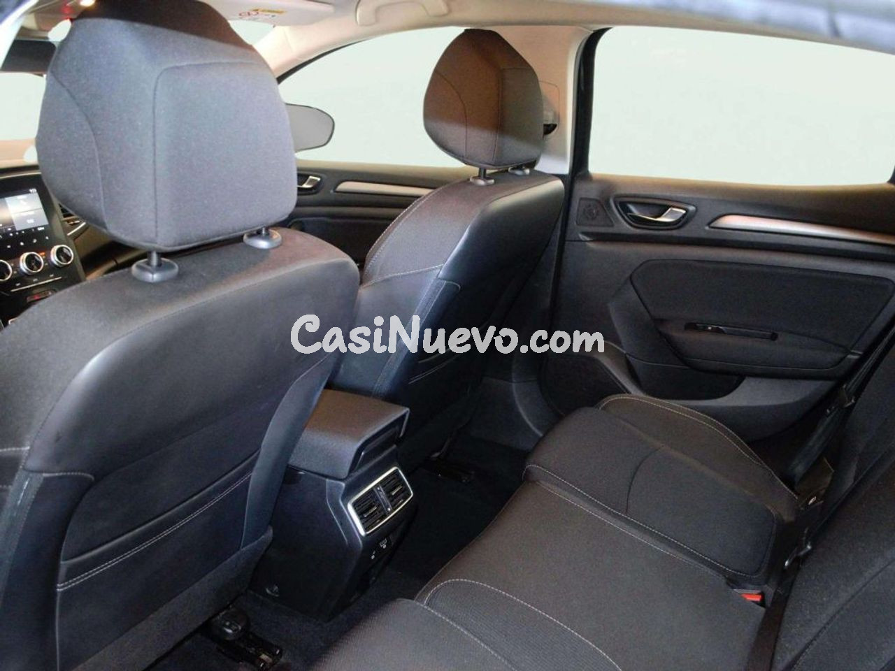 Renault Megane Equilibre Blue dCi 85 kW (115CV) - foto 9