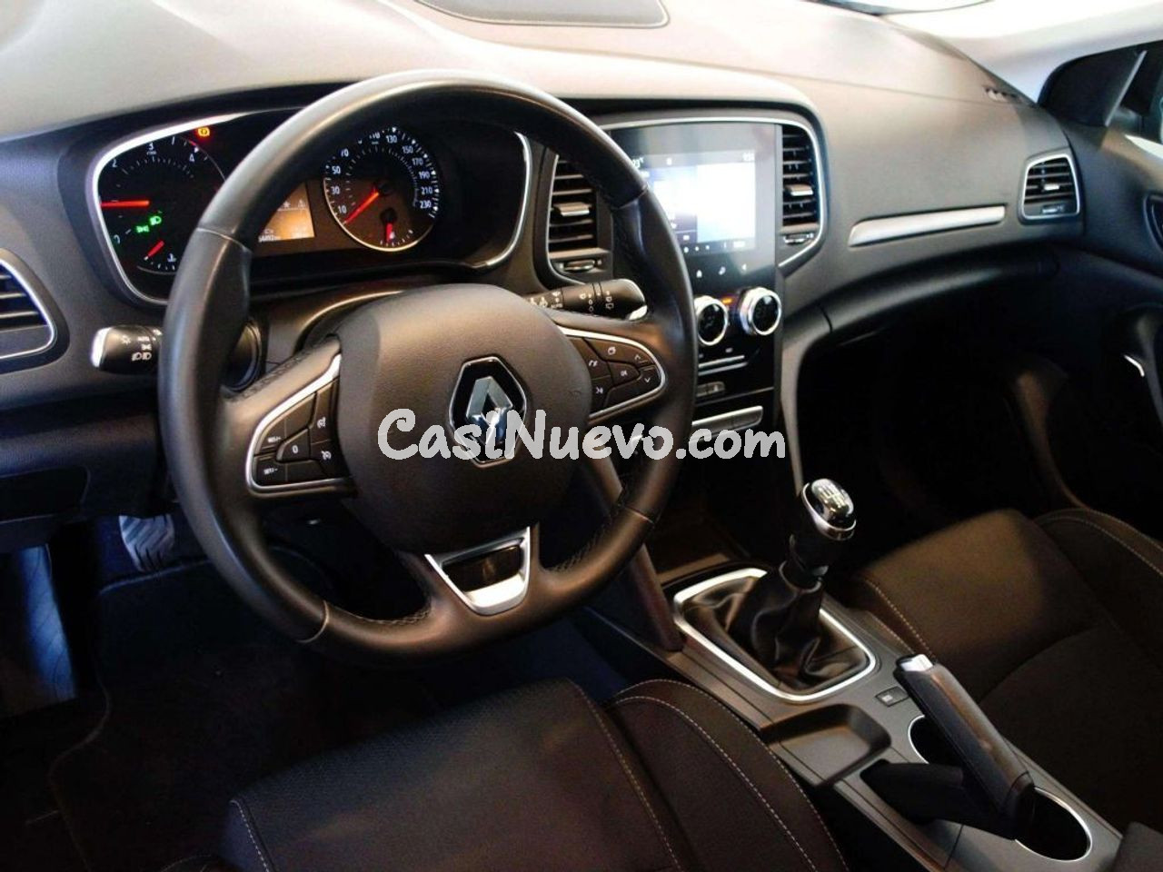 Renault Megane Equilibre Blue dCi 85 kW (115CV) - foto 12