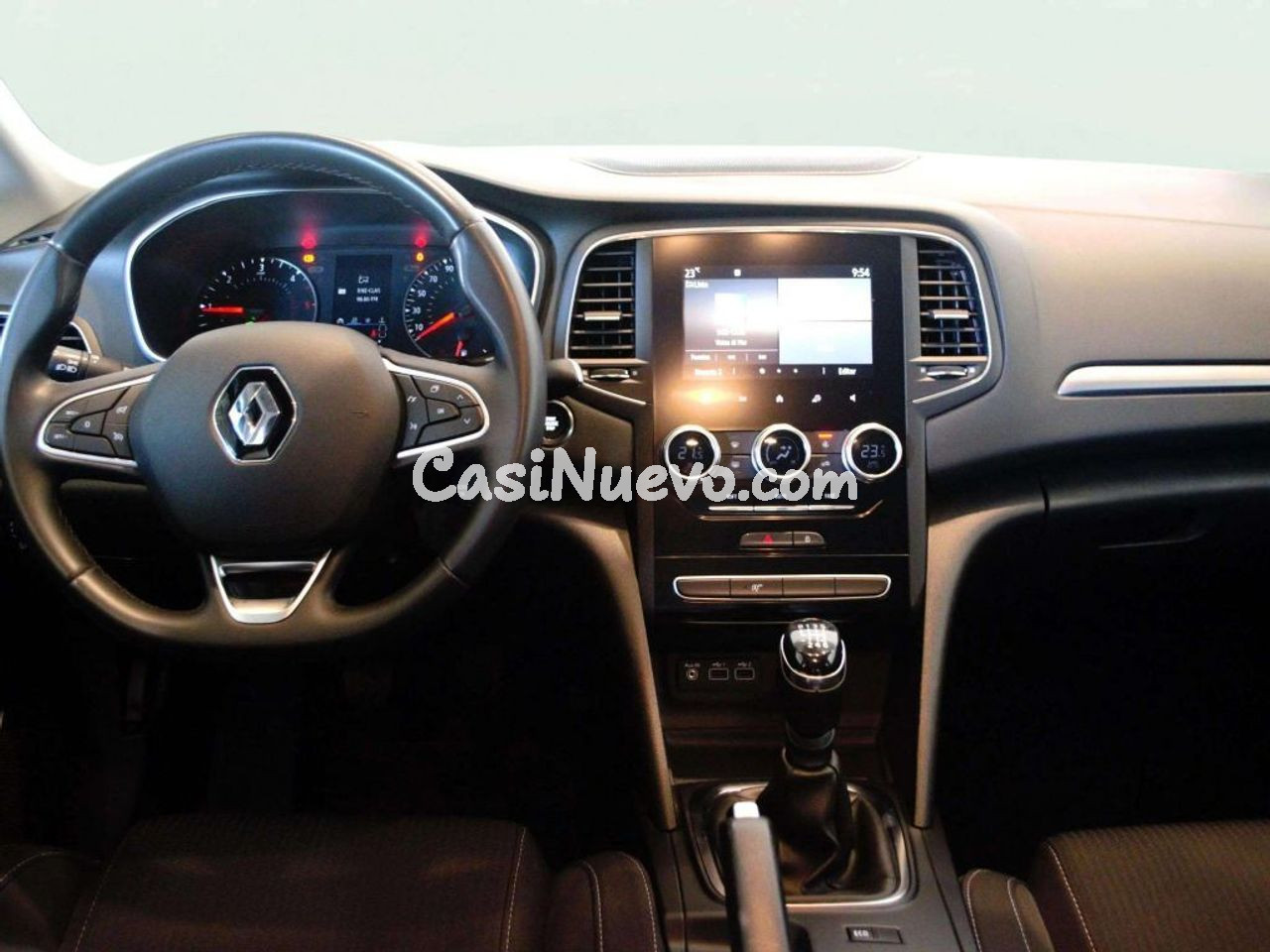 Renault Megane Equilibre Blue dCi 85 kW (115CV) - foto 13