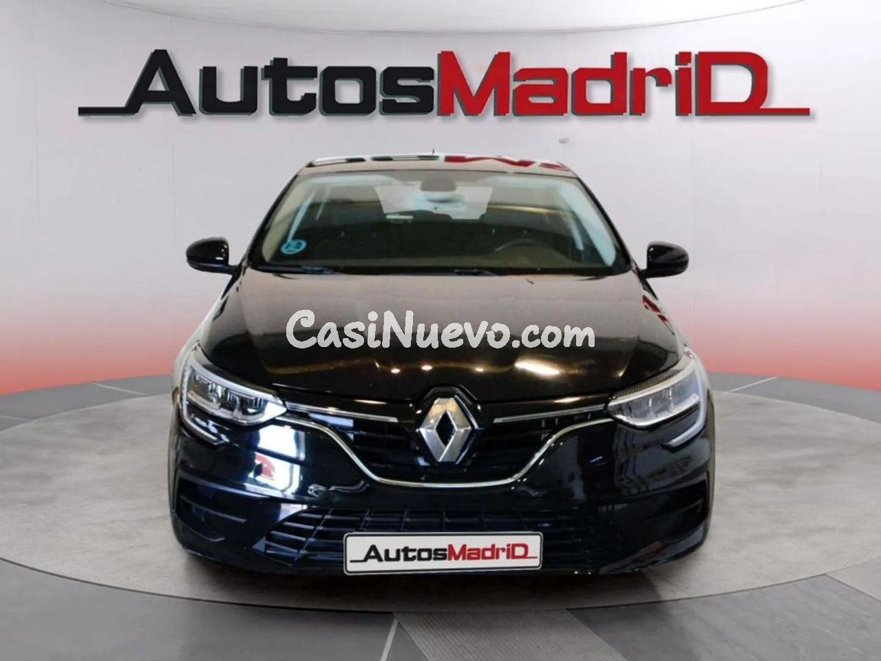 Renault Megane Equilibre Blue dCi 85 kW (115CV)