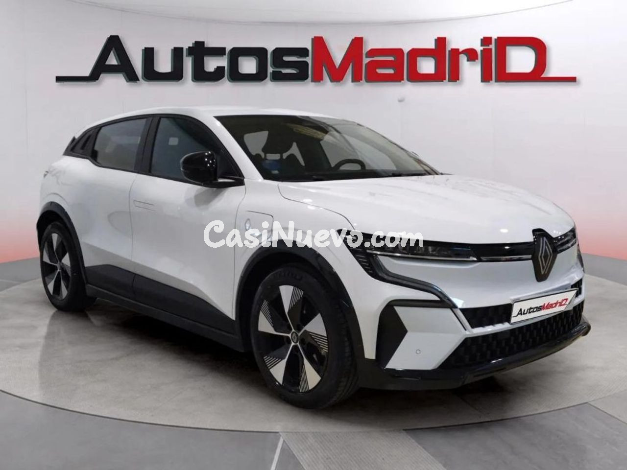 Renault Megane equilibre EV40 96kW (130CV) standard ch.