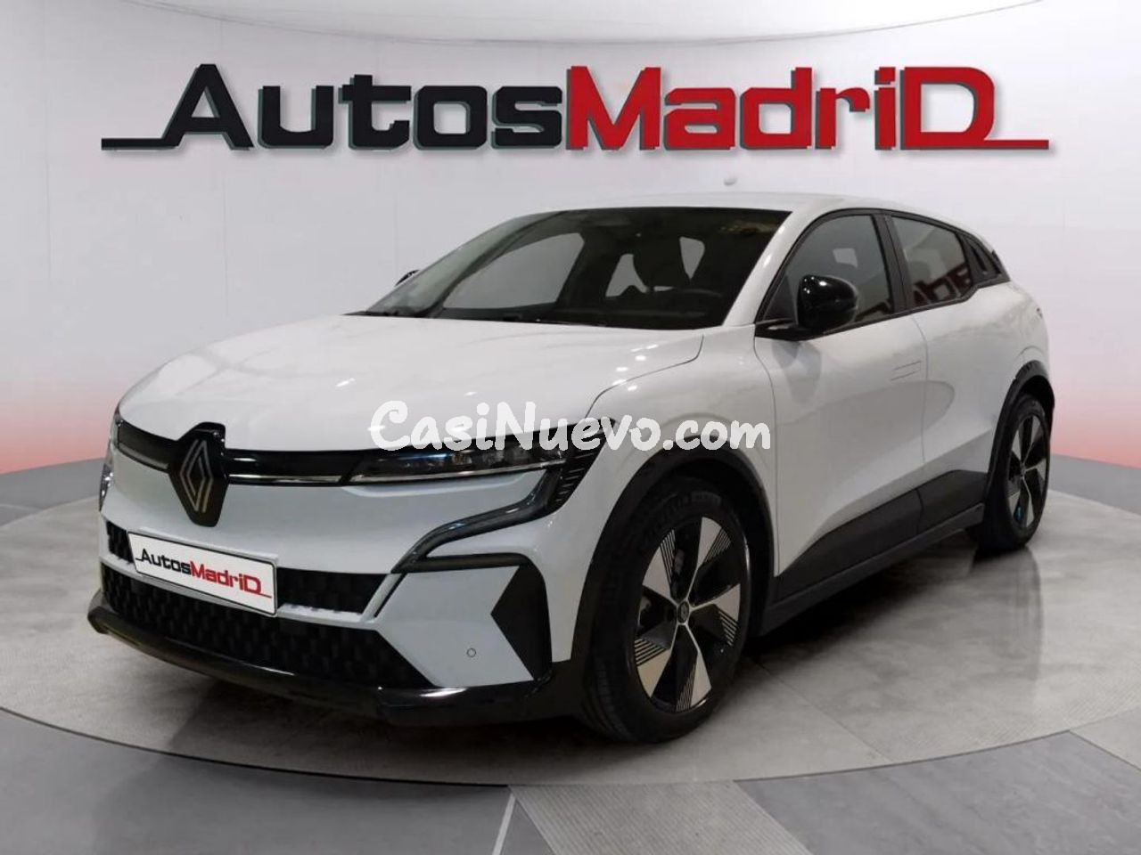 Renault Megane equilibre EV40 96kW (130CV) standard ch.