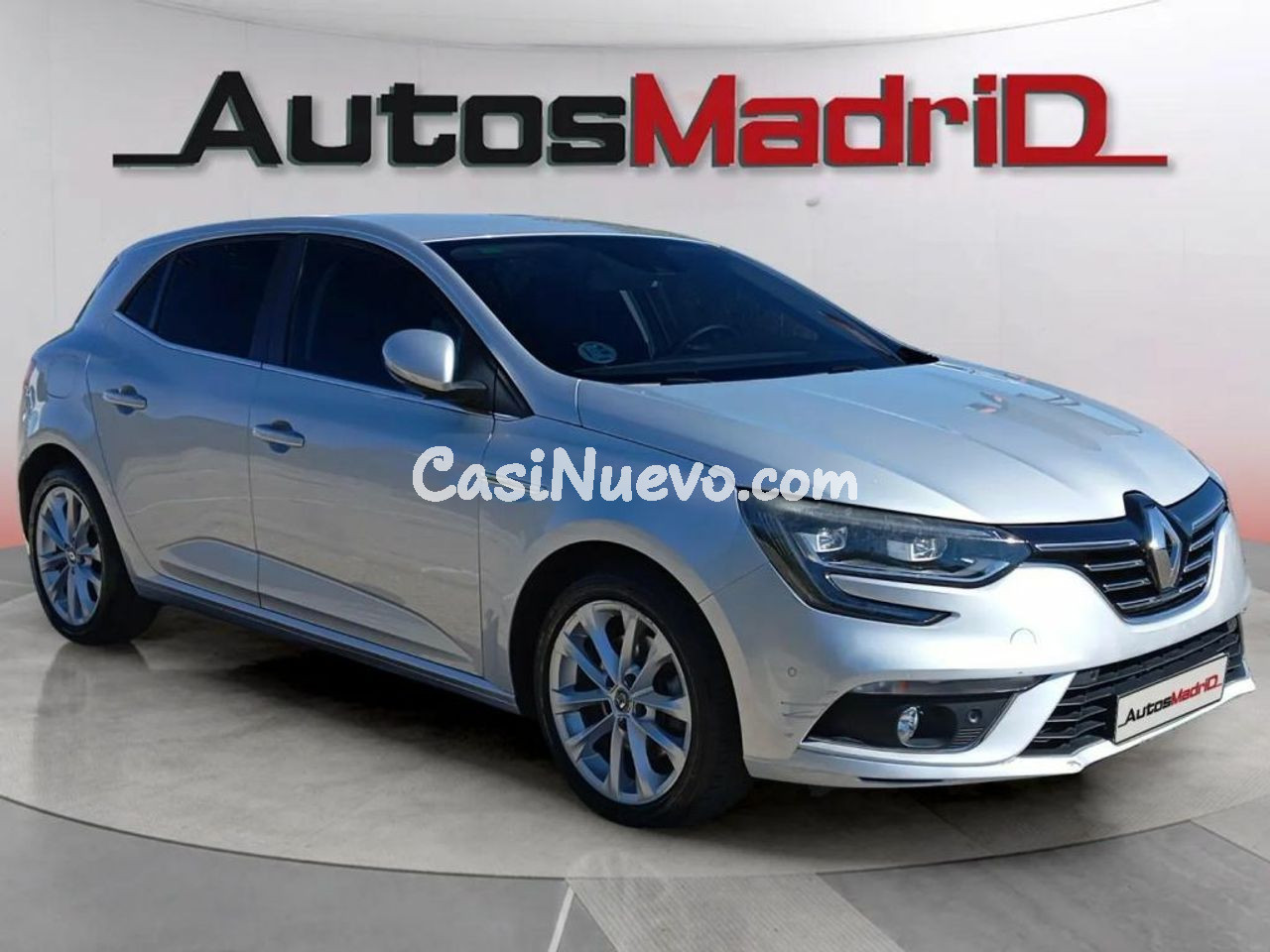 Renault Megane Zen Energy dCi 96kW (130CV)