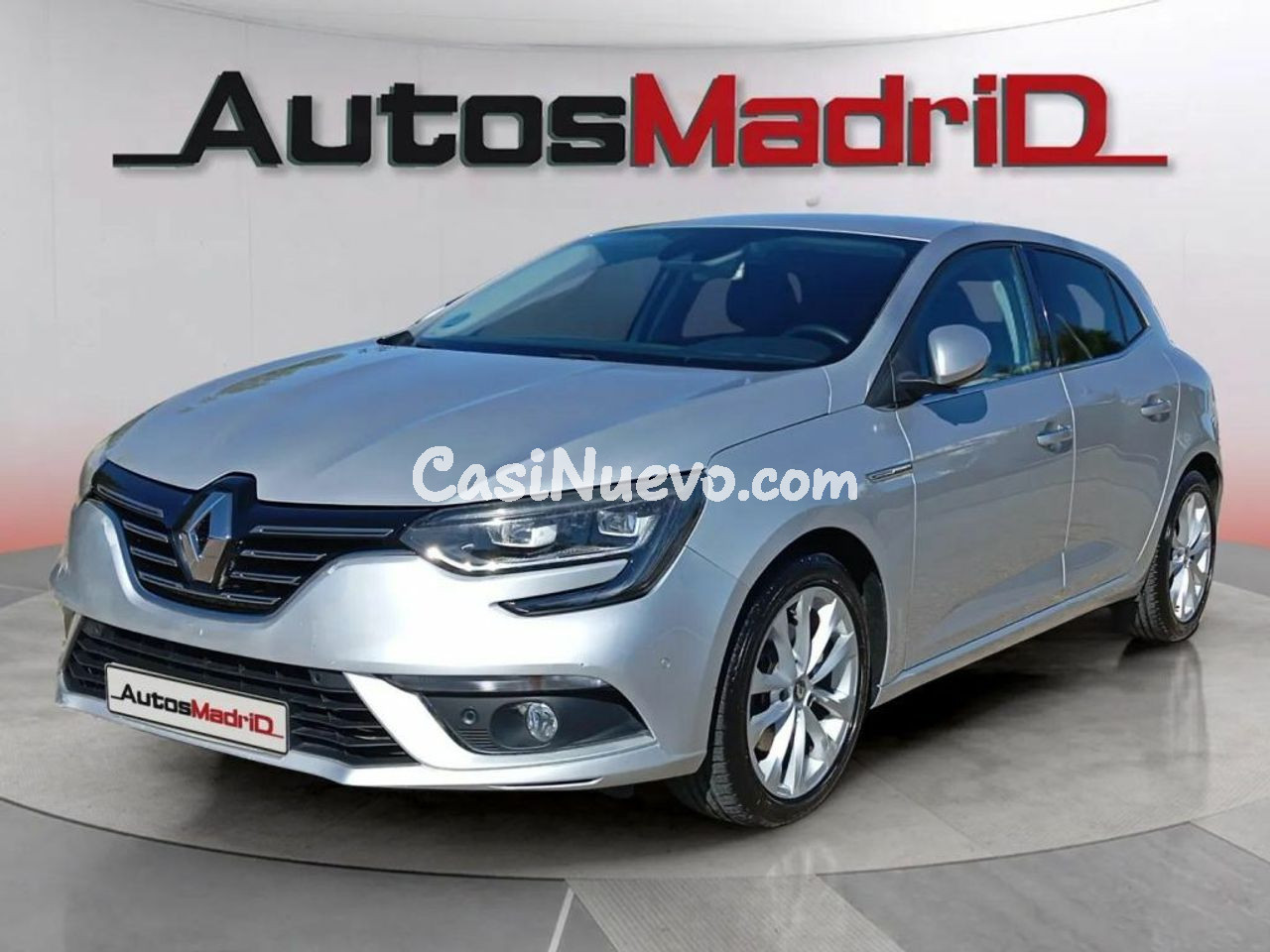 Renault Megane Zen Energy dCi 96kW (130CV)