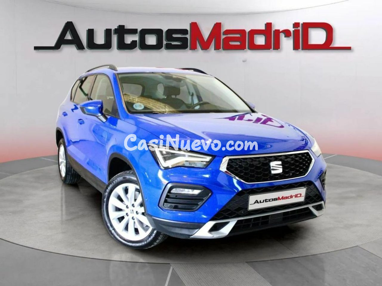 Seat Ateca 2.0 TDI 110kW DSG S&S X-Perience