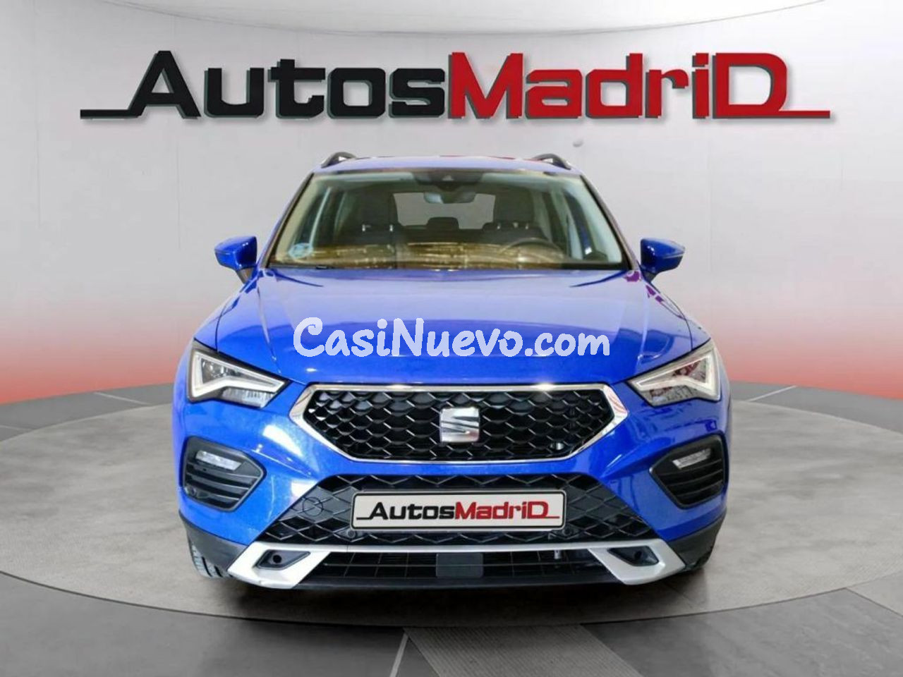 Seat Ateca 2.0 TDI 110kW DSG S&S X-Perience