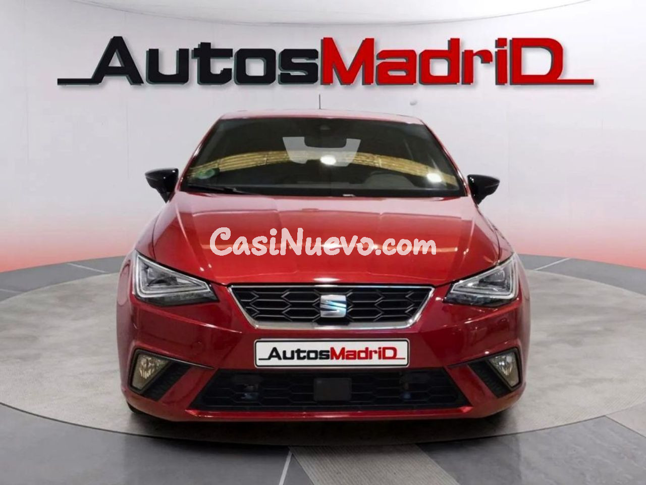 Seat Ibiza 1.5 TSI 110kW DSG FR 40 Aniversario