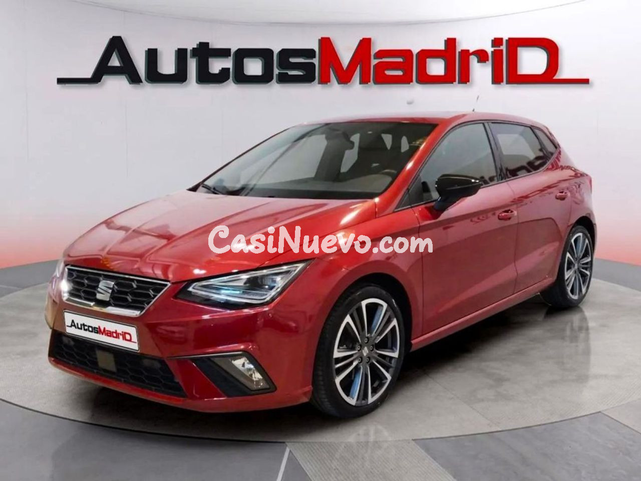 Seat Ibiza 1.5 TSI 110kW DSG FR 40 Aniversario - foto 3
