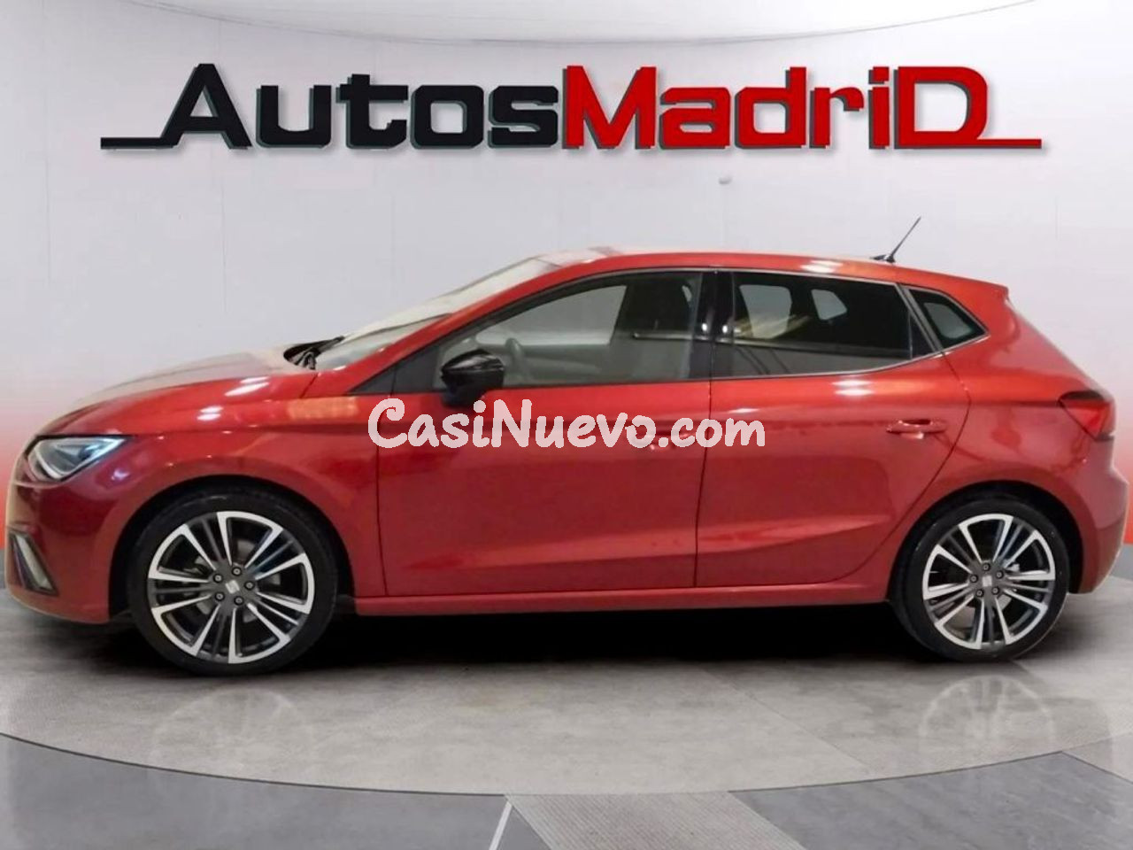 Seat Ibiza 1.5 TSI 110kW DSG FR 40 Aniversario - foto 4