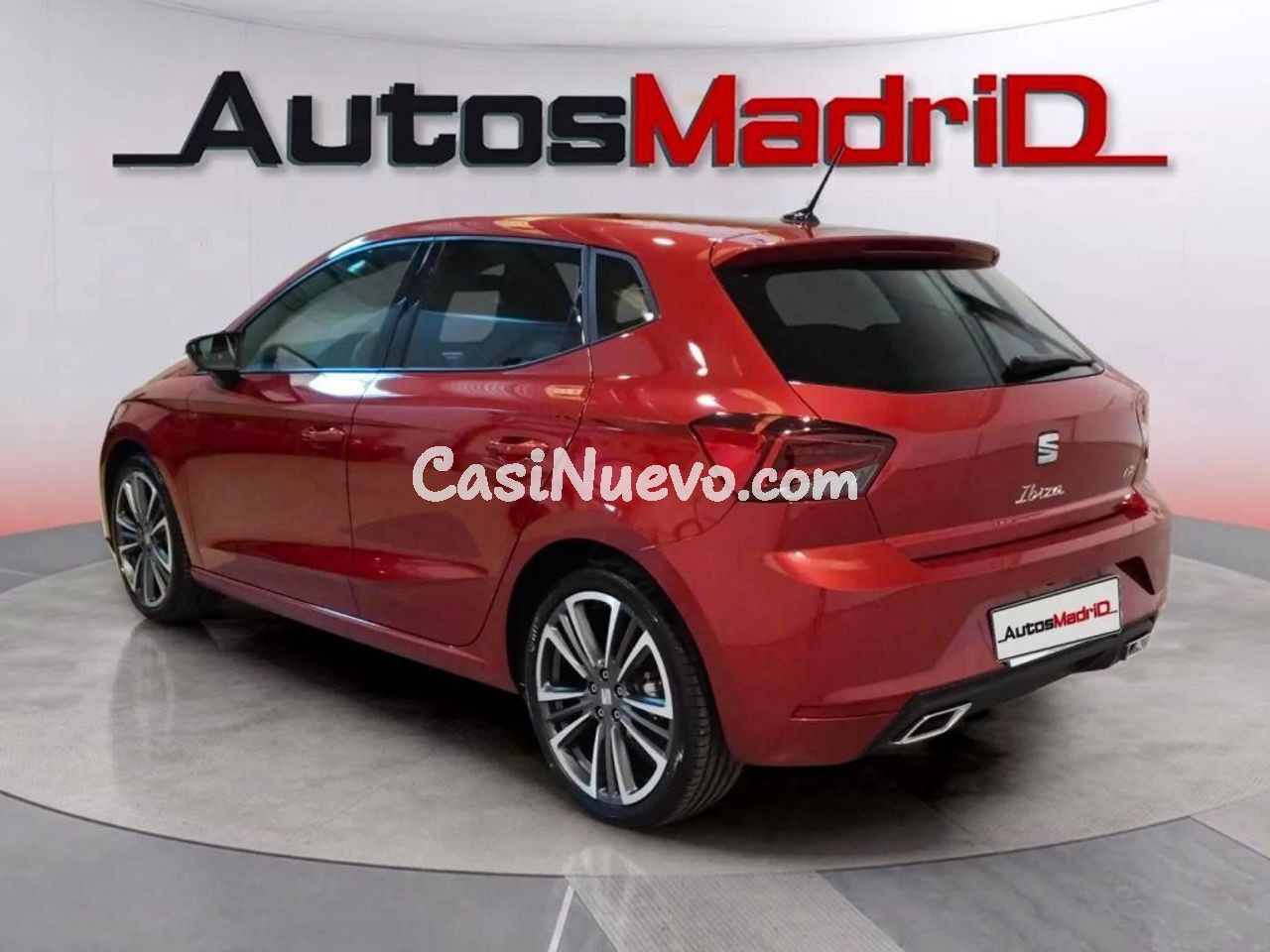 Seat Ibiza 1.5 TSI 110kW DSG FR 40 Aniversario - foto 5