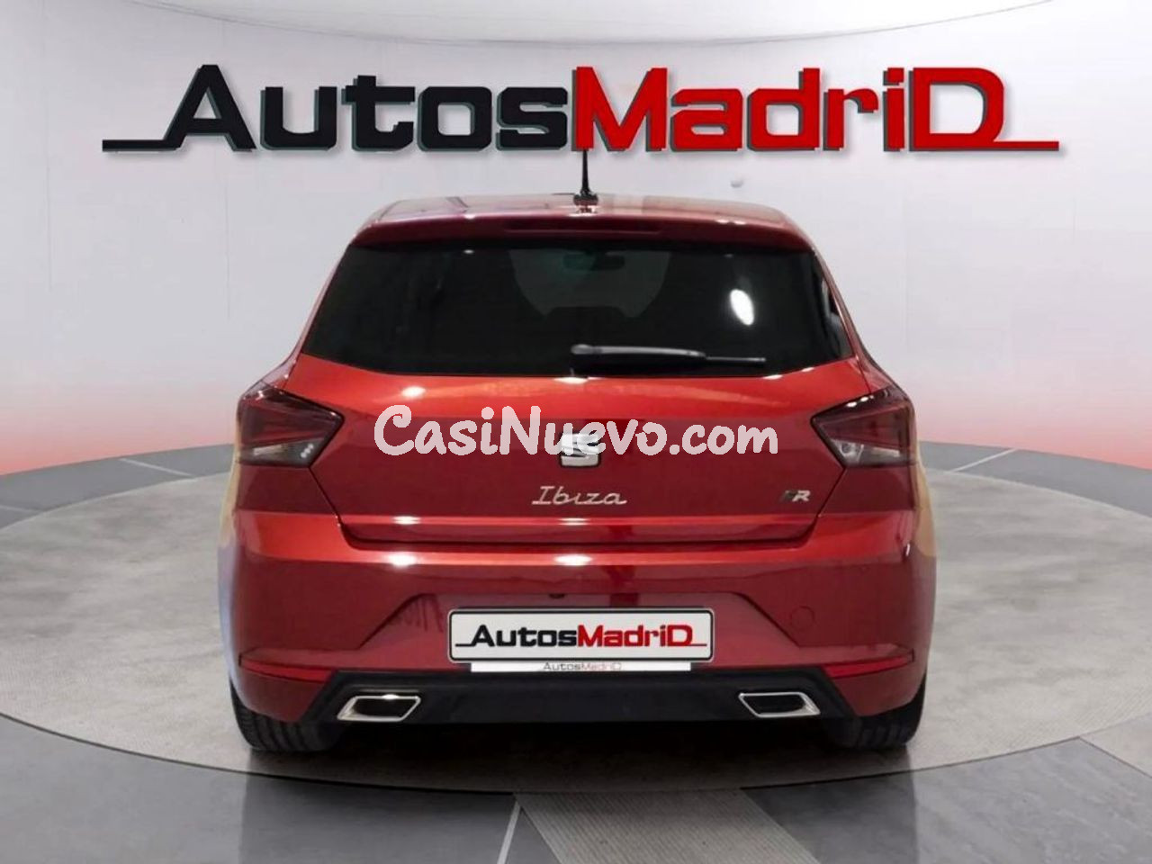 Seat Ibiza 1.5 TSI 110kW DSG FR 40 Aniversario - foto 6