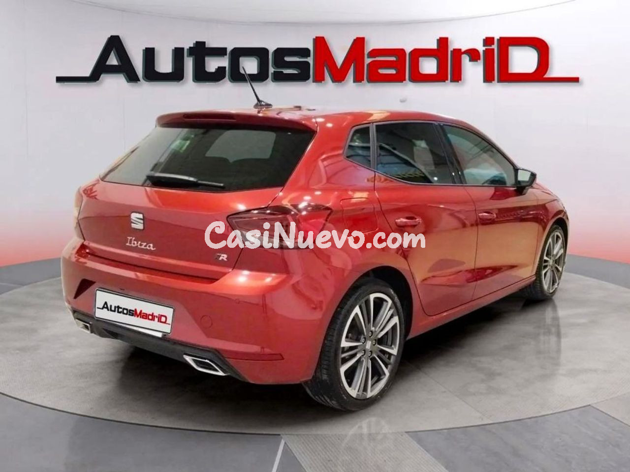 Seat Ibiza 1.5 TSI 110kW DSG FR 40 Aniversario - foto 7