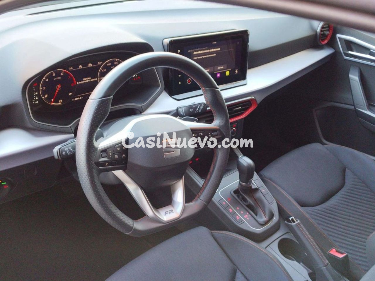 Seat Ibiza 1.5 TSI 110kW DSG FR 40 Aniversario - foto 15