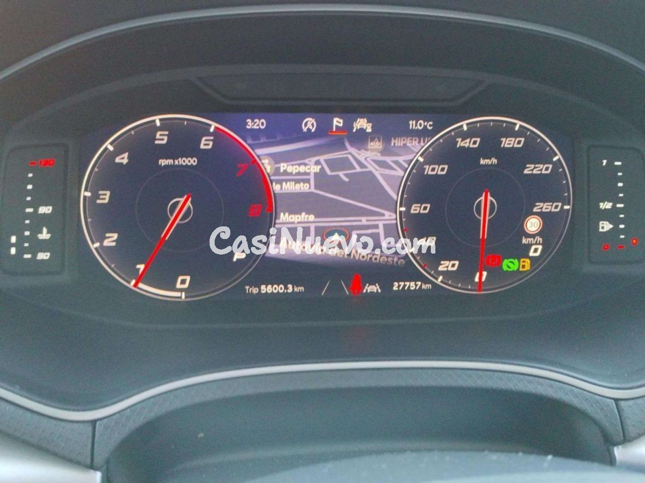 Seat Ibiza 1.5 TSI 110kW DSG FR 40 Aniversario - foto 22