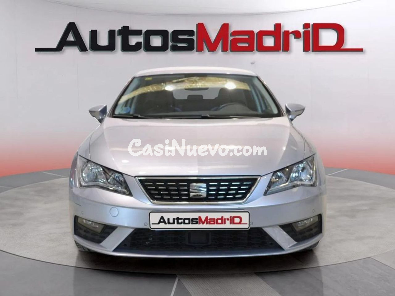 Seat Leon 1.5 TGI 96kW St&Sp Xcellence