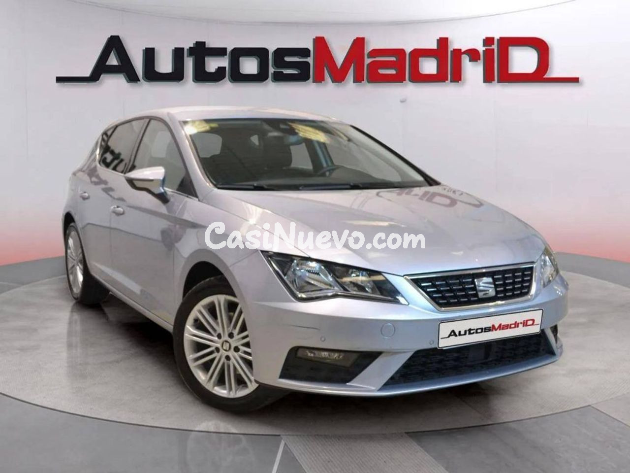 Seat Leon 2.0 TDI 110kW S&S Xcellence