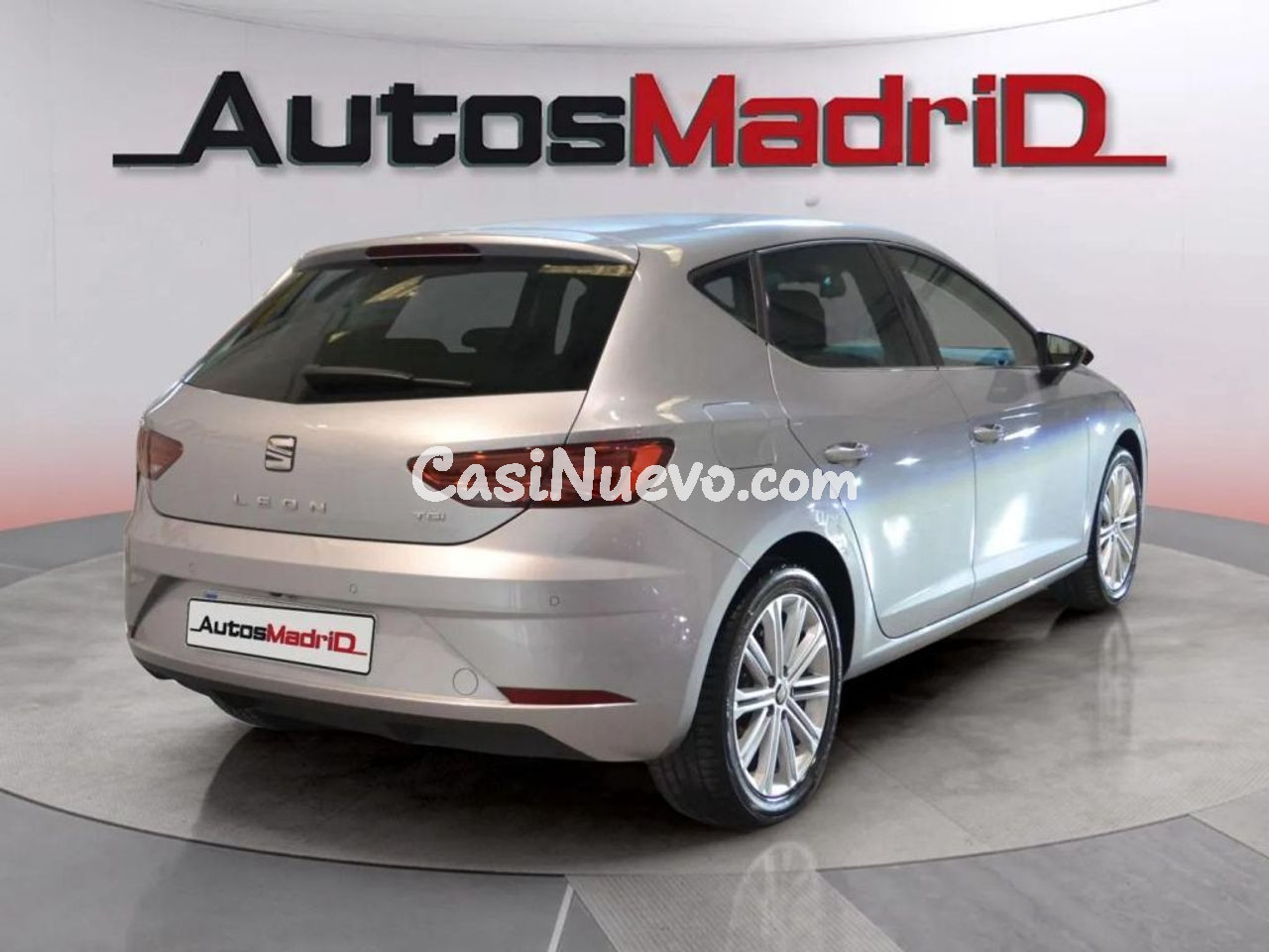 Seat Leon 2.0 TDI 110kW S&S Xcellence - foto 7