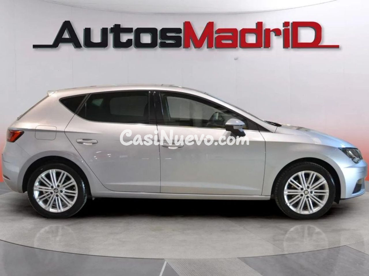 Seat Leon 2.0 TDI 110kW S&S Xcellence - foto 8