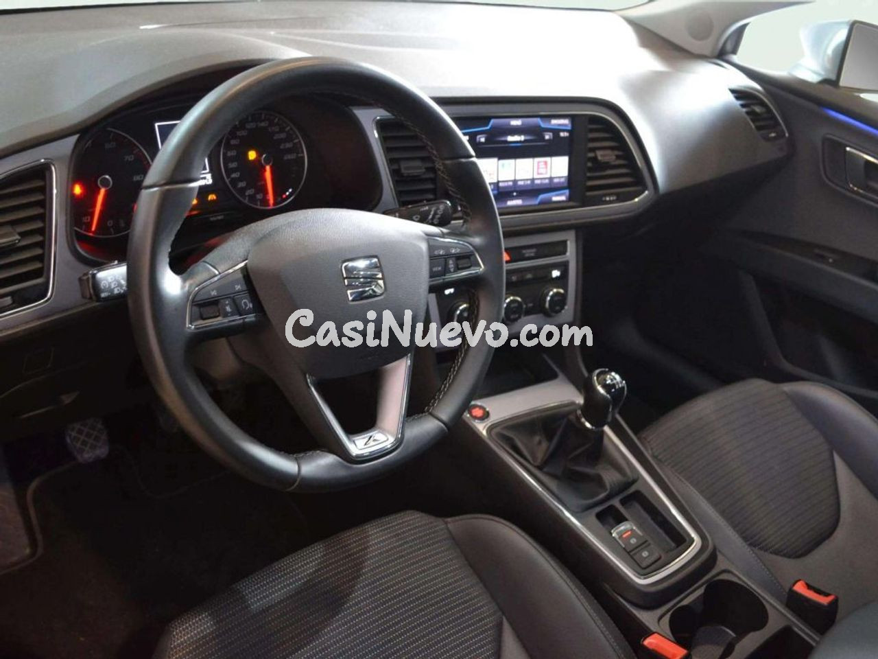 Seat Leon 2.0 TDI 110kW S&S Xcellence - foto 14