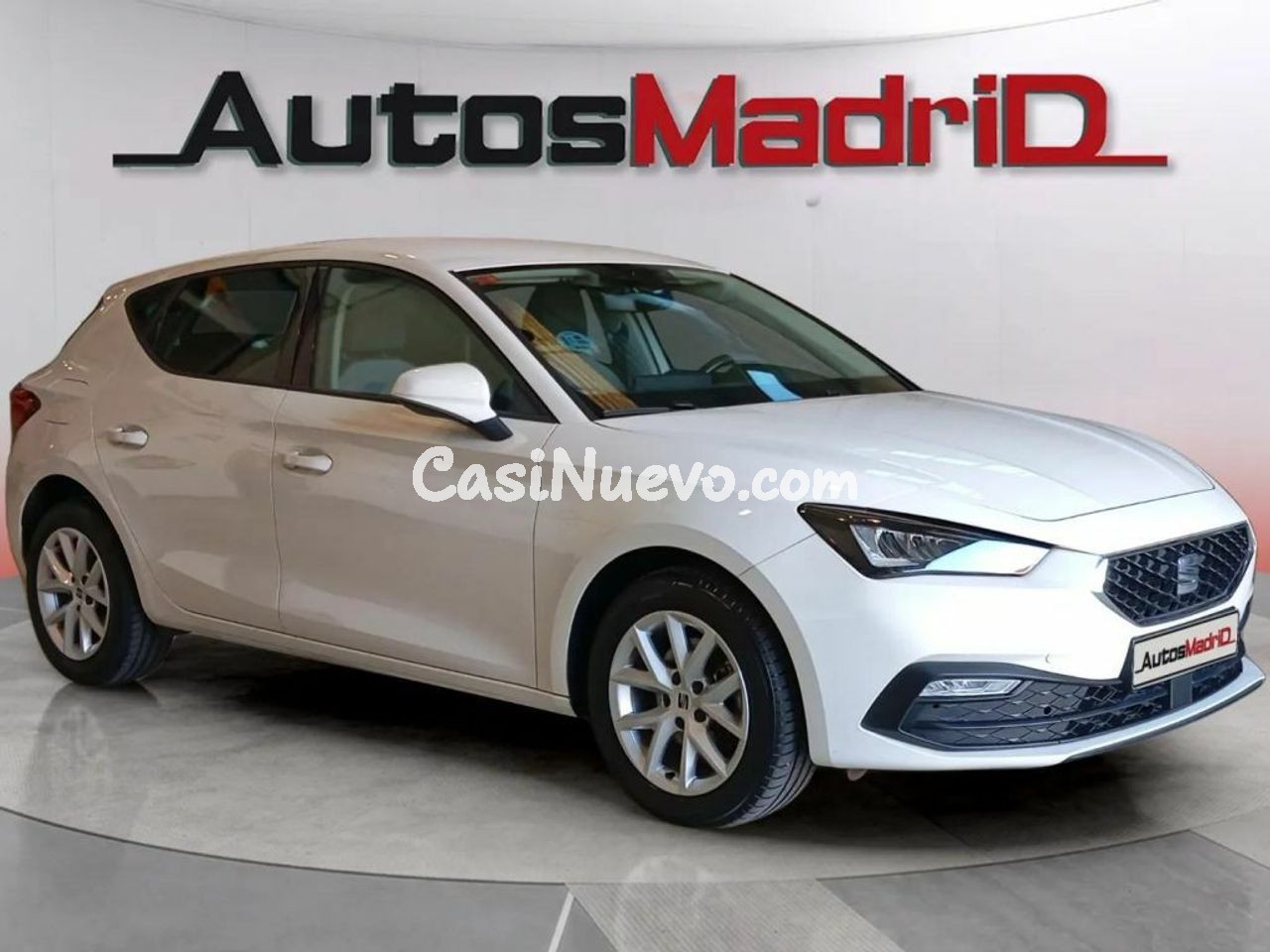 Seat Leon 2.0 TDI 85kW S&S Style Go