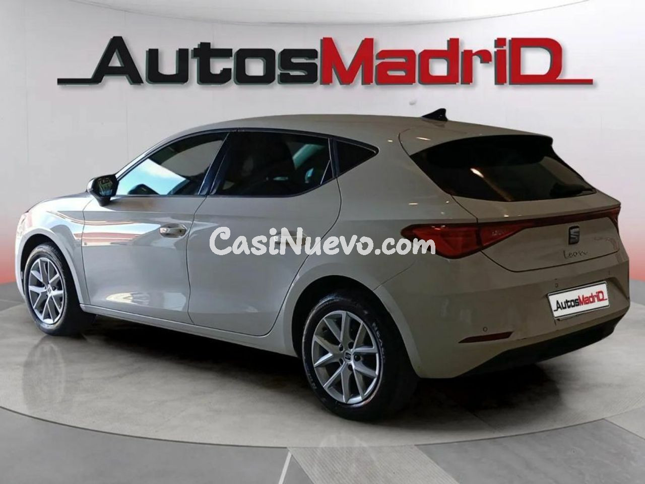 Seat Leon 2.0 TDI 85kW S&S Style Go - foto 4