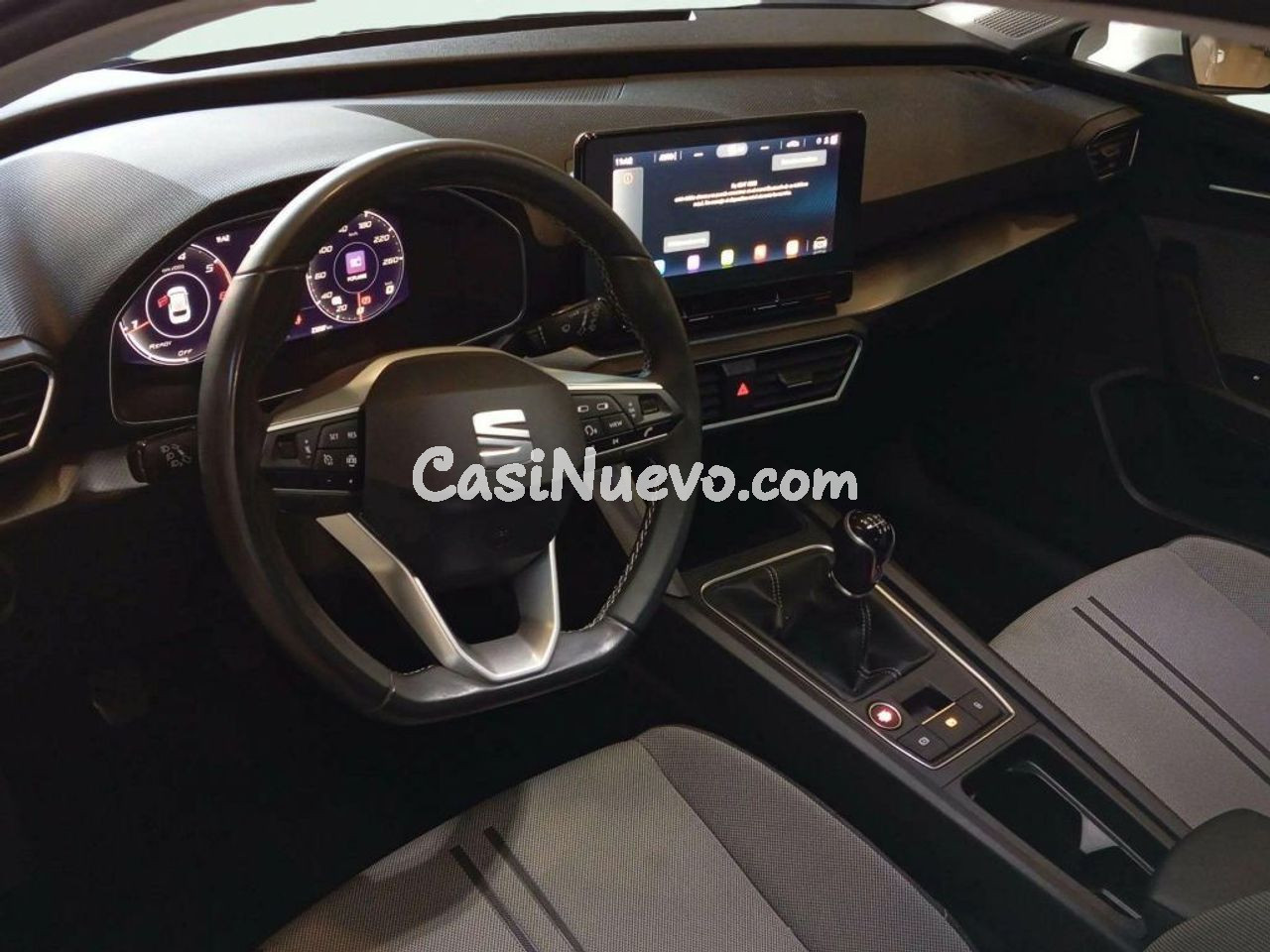 Seat Leon 2.0 TDI 85kW S&S Style Go - foto 9