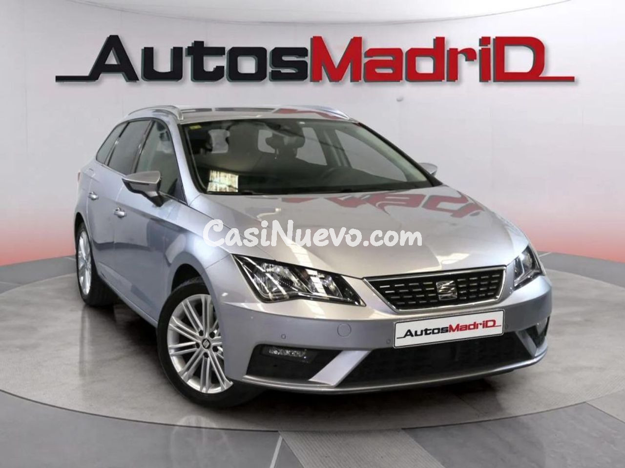Seat Leon ST 1.5 TGI 96kW S&S Xcellence