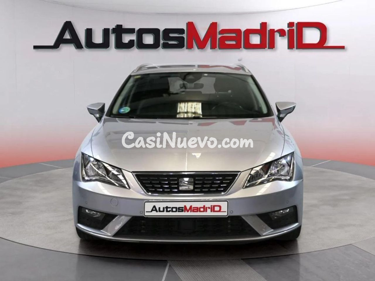 Seat Leon ST 1.5 TGI 96kW S&S Xcellence