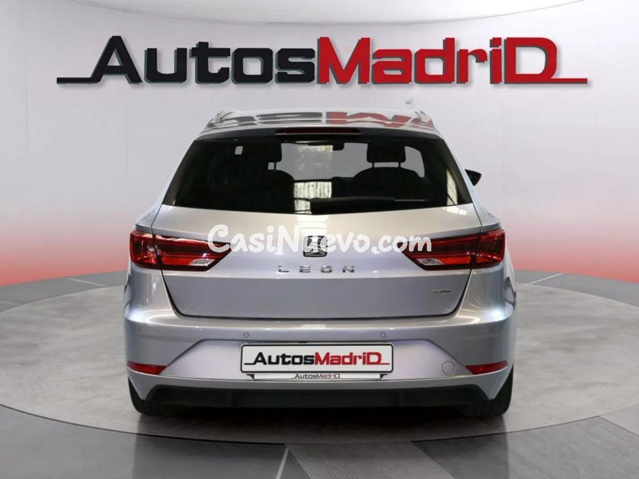 Seat Leon ST 1.5 TGI 96kW S&S Xcellence - foto 4