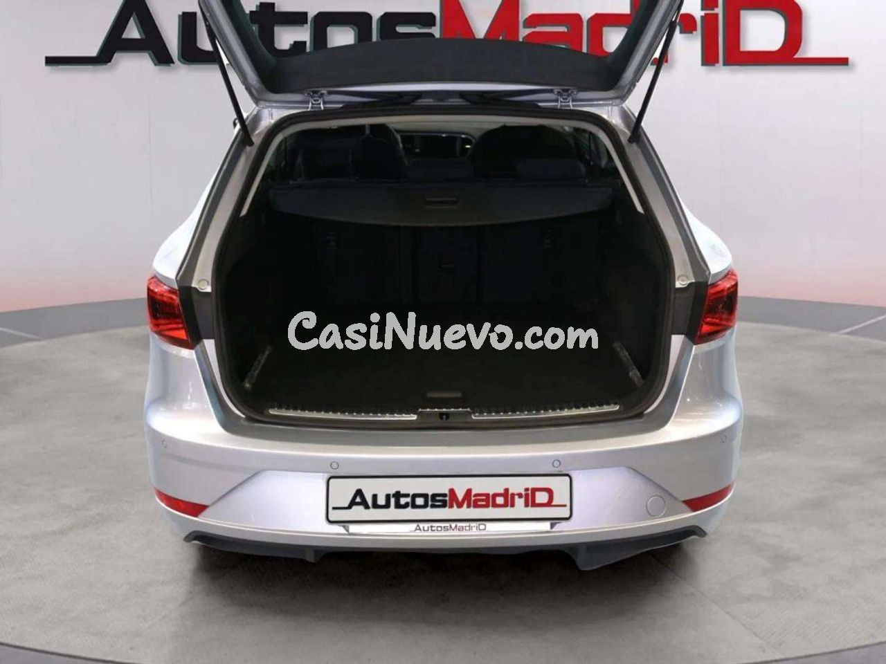 Seat Leon ST 1.5 TGI 96kW S&S Xcellence - foto 5