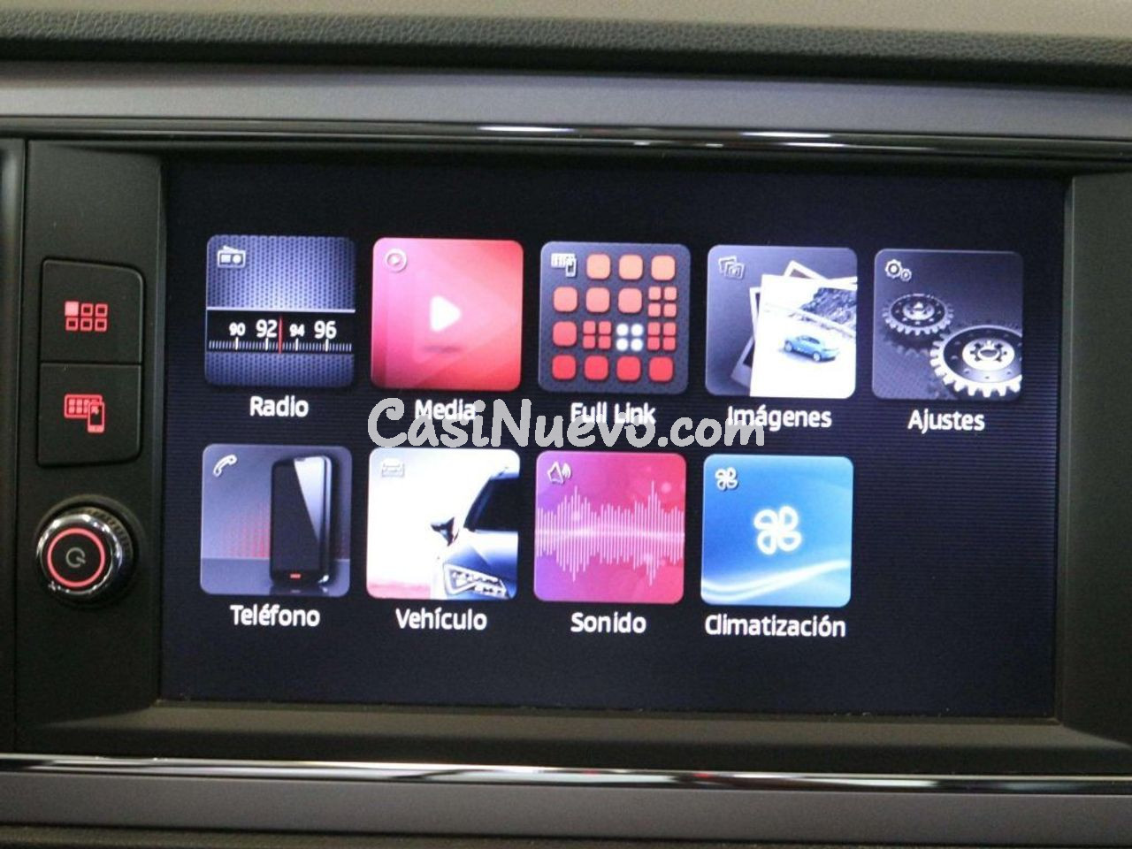 Seat Leon ST 1.5 TGI 96kW S&S Xcellence - foto 23