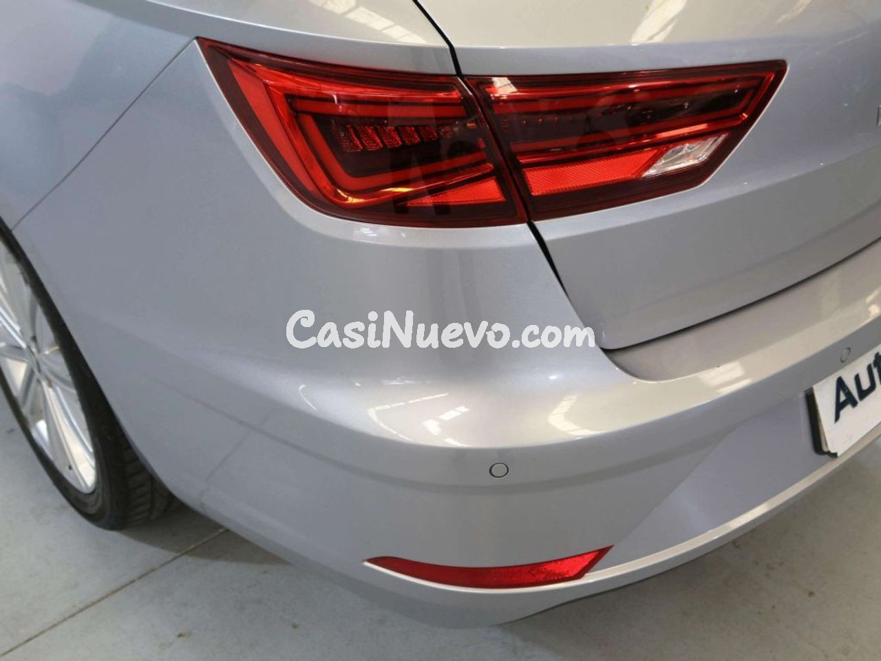 Seat Leon ST 1.5 TGI 96kW S&S Xcellence - foto 30