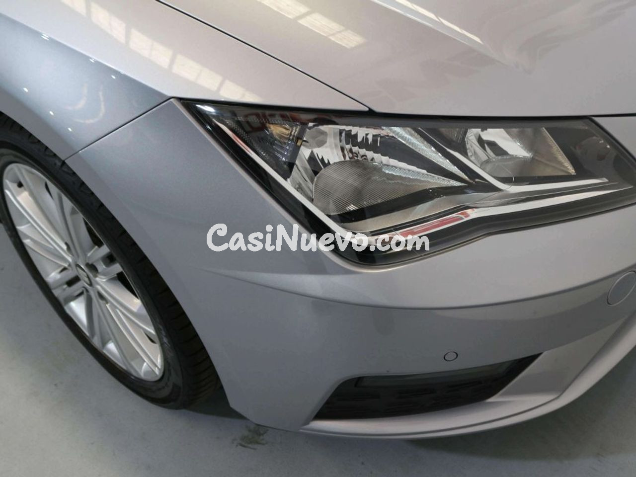 Seat Leon ST 1.5 TGI 96kW S&S Xcellence - foto 33