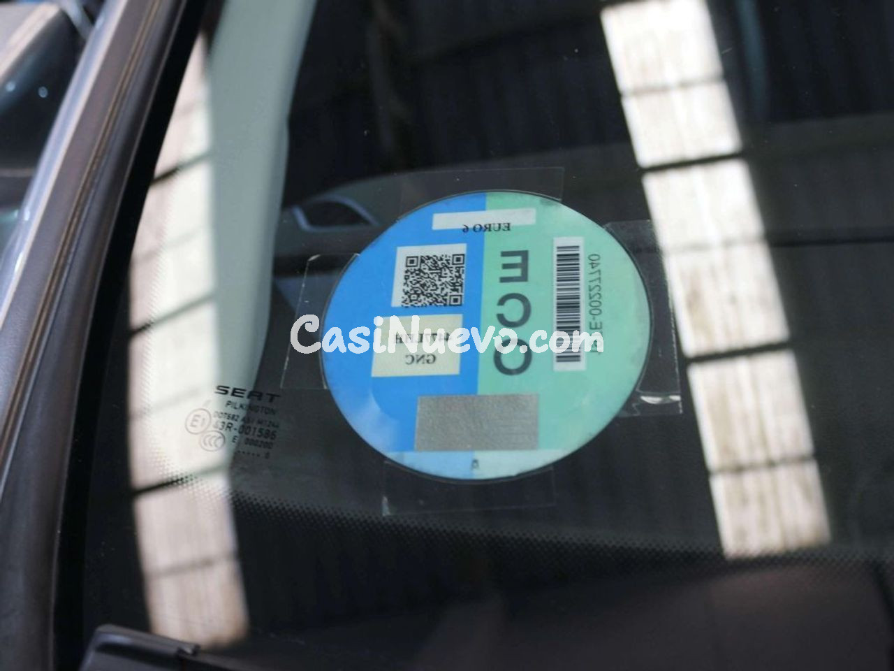 Seat Leon ST 1.5 TGI 96kW S&S Xcellence - foto 34