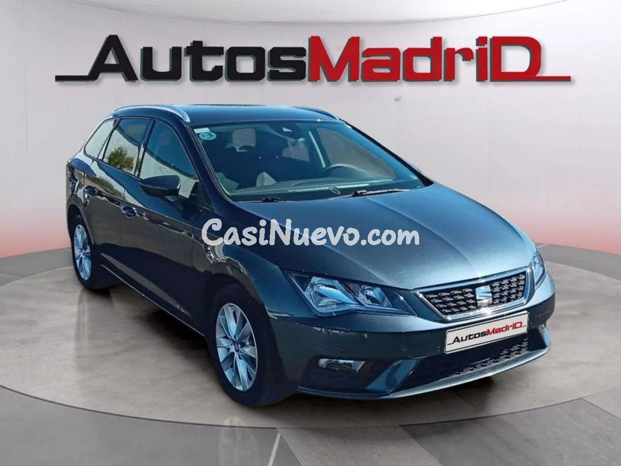 Seat Leon ST 2.0 TDI 110kW (150CV) St&Sp Style Ed