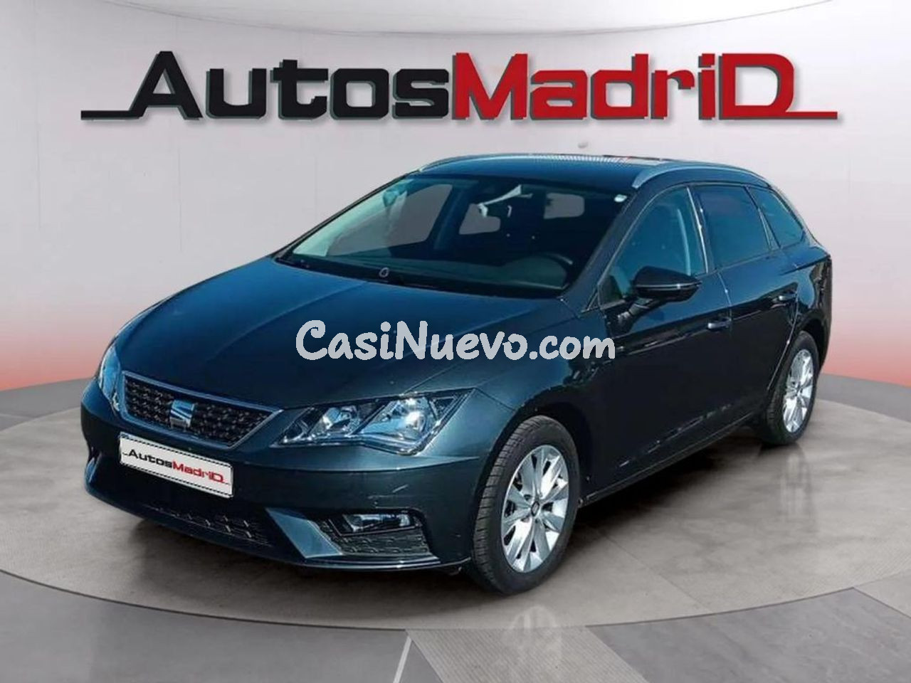 Seat Leon ST 2.0 TDI 110kW (150CV) St&Sp Style Ed
