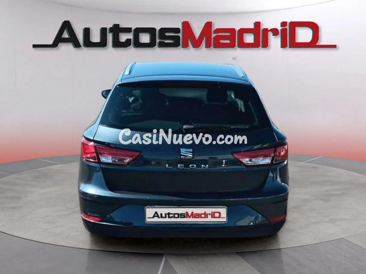 Seat Leon ST 2.0 TDI 110kW (150CV) St&Sp Style Ed - foto 4