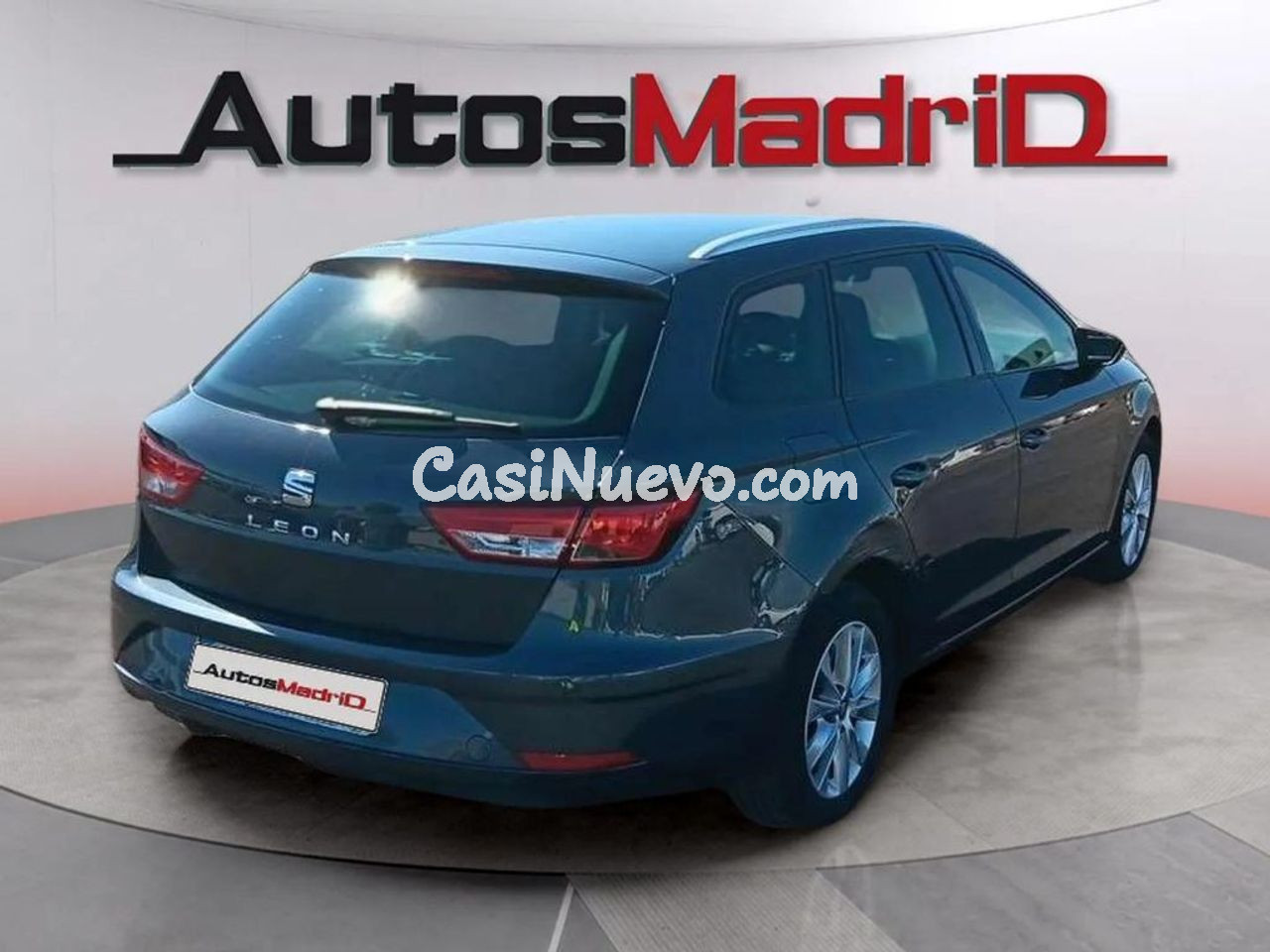 Seat Leon ST 2.0 TDI 110kW (150CV) St&Sp Style Ed - foto 5