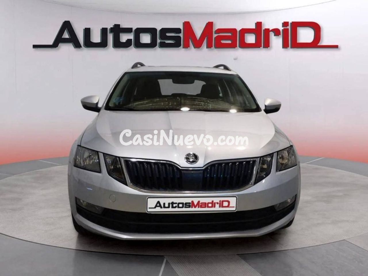 Skoda Octavia Combi 1.5 TSI 96kW DSG G-TEC Ambition