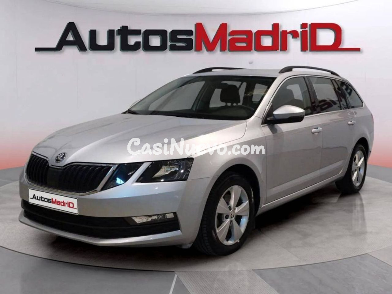 Skoda Octavia Combi 1.5 TSI 96kW DSG G-TEC Ambition - foto 3