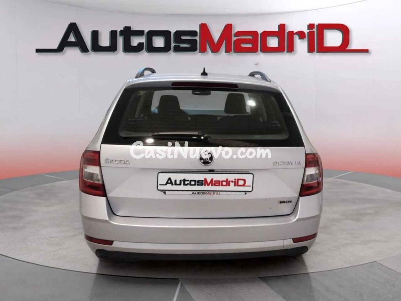 Skoda Octavia Combi 1.5 TSI 96kW DSG G-TEC Ambition - foto 6