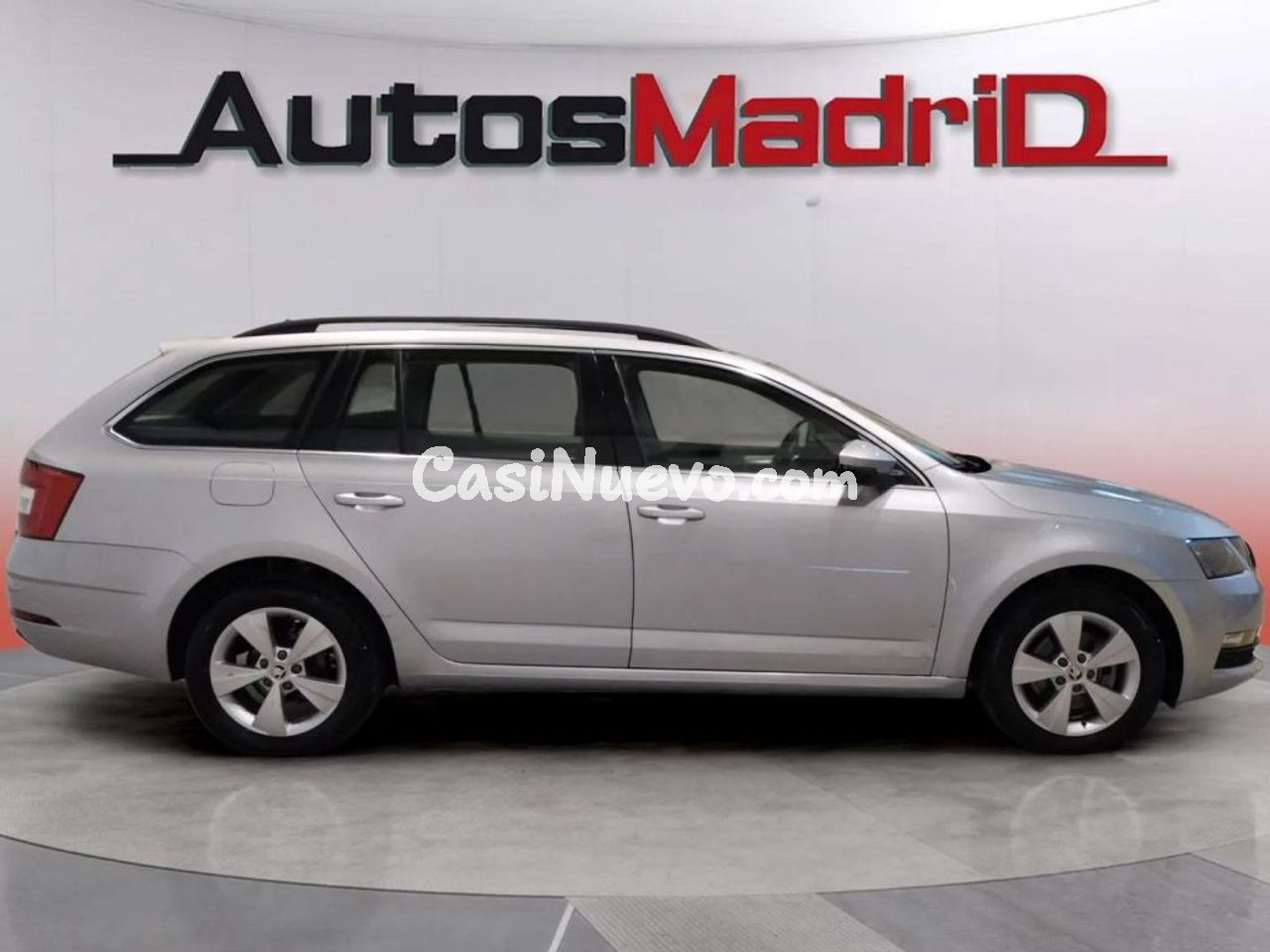 Skoda Octavia Combi 1.5 TSI 96kW DSG G-TEC Ambition - foto 8