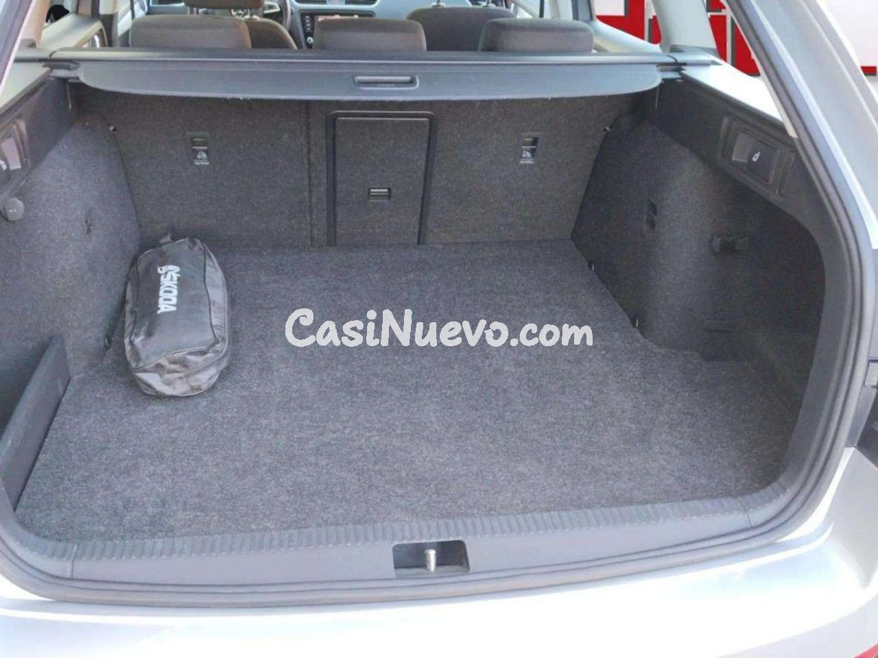 Skoda Octavia Combi 1.5 TSI 96kW DSG G-TEC Ambition - foto 9