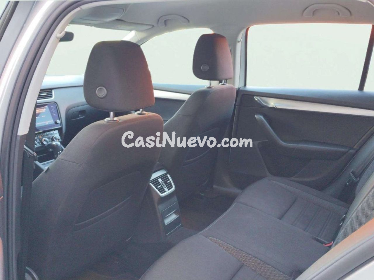 Skoda Octavia Combi 1.5 TSI 96kW DSG G-TEC Ambition - foto 10